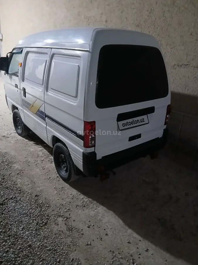 Chevrolet Damas 2014 — 2