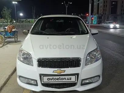 Белый Chevrolet Nexia 3, 3 позиция 2020 года, КПП Механика, в Ташкент за 8 700 y.e. id5146415