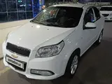 Белый Chevrolet Nexia 3, 3 позиция 2020 года, КПП Механика, в Ташкент за 9 000 y.e. id5146415, Фото №1
