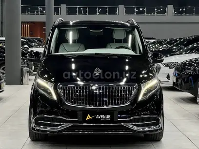 Qora Mercedes-Benz Vito 2016 yil, КПП Avtomat, shahar Toshkent uchun 40 000 у.е. id5120969