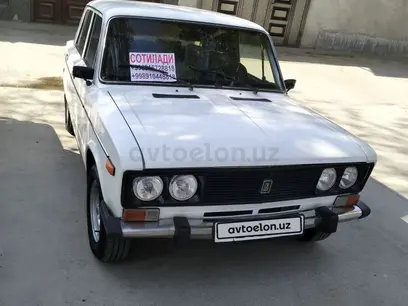 Белый ВАЗ (Lada) 2106 1981 года, КПП Механика, в Фергана за ~1 580 y.e. id4935156