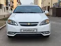 Белый Chevrolet Gentra, 3 позиция 2021 года, КПП Автомат, в Фергана за 13 750 y.e. id5019951
