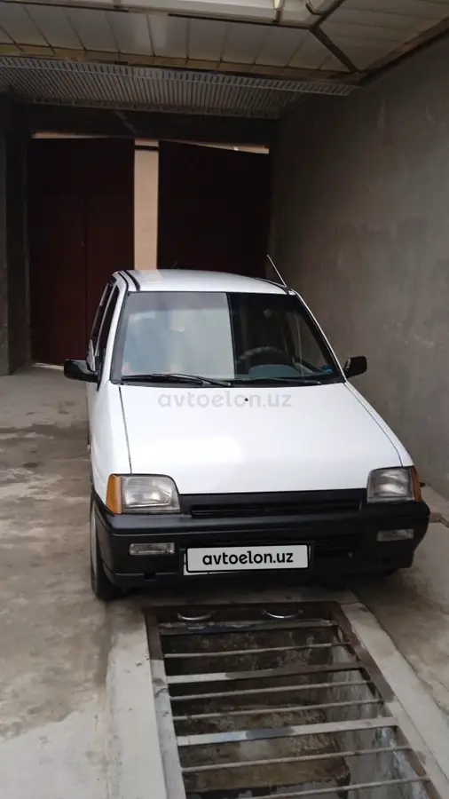 Daewoo Tico 2004 — 2