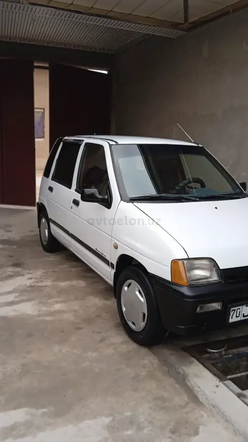 Daewoo Tico 2004 — 3