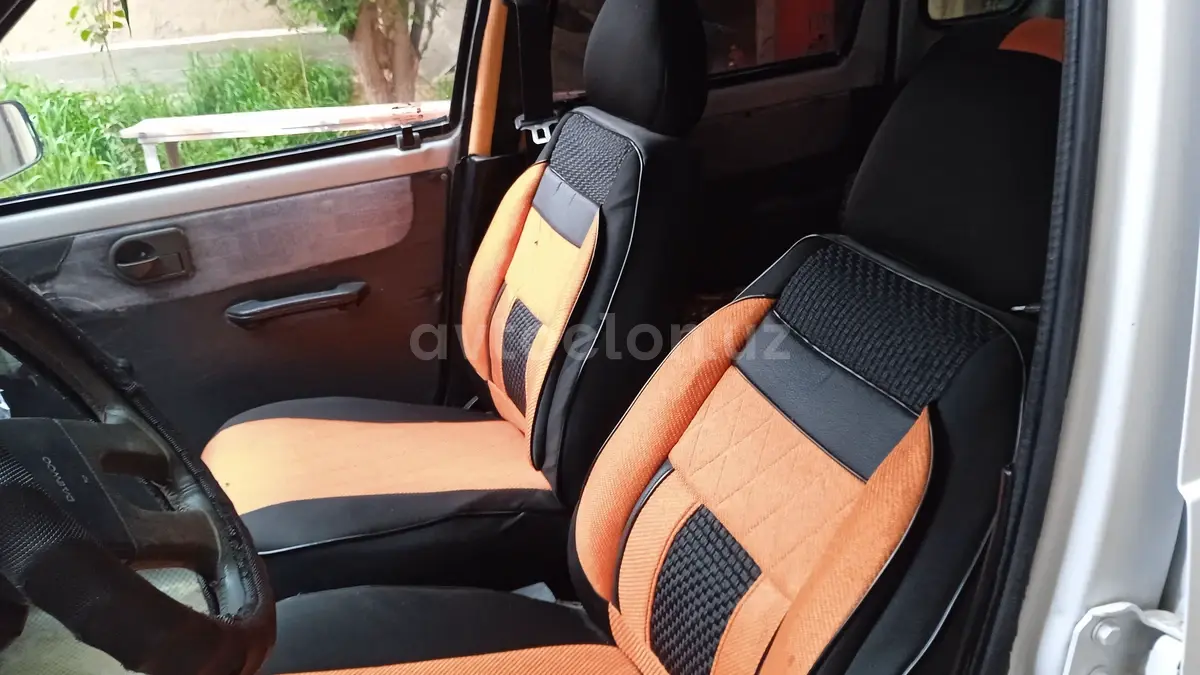 Daewoo Tico 2004 — 4