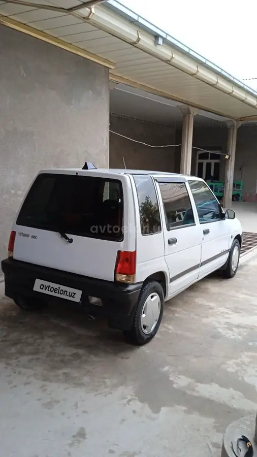 Daewoo Tico 2004 — 5