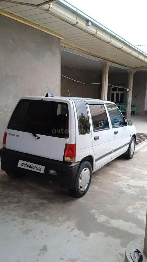 Daewoo Tico 2004 — 6