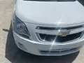 Белый Chevrolet Cobalt, 4 позиция 2024 года, КПП Автомат, в Самарканд за 12 900 y.e. id5171989