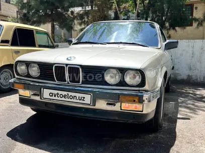 Oltin rang BMW 318 1985 yil, КПП Mexanika, shahar Toshkent uchun 2 700 у.е. id3520876