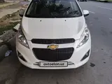 Белый Chevrolet Spark, 3 позиция 2015 года, КПП Механика, в Ташкент за 5 300 y.e. id5032247, Фото №1