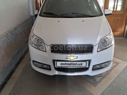 Белый Chevrolet Nexia 3, 2 евро позиция 2019 года, КПП Механика, в Ташкент за 9 000 y.e. id5088484