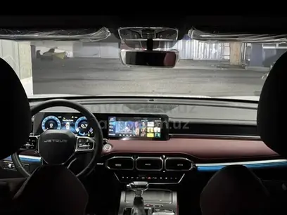 Черный Jetour X70 Plus 2022 года, КПП Автомат, в Навои за 26 000 y.e. id6429225