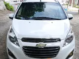 Белый Chevrolet Spark, 3 позиция 2014 года, КПП Автомат, в Фергана за 6 900 y.e. id6456942, Фото №1