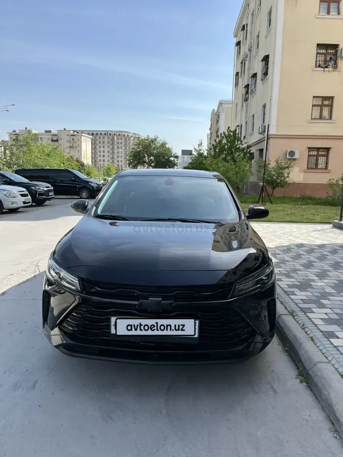 Chevrolet Monza 2023