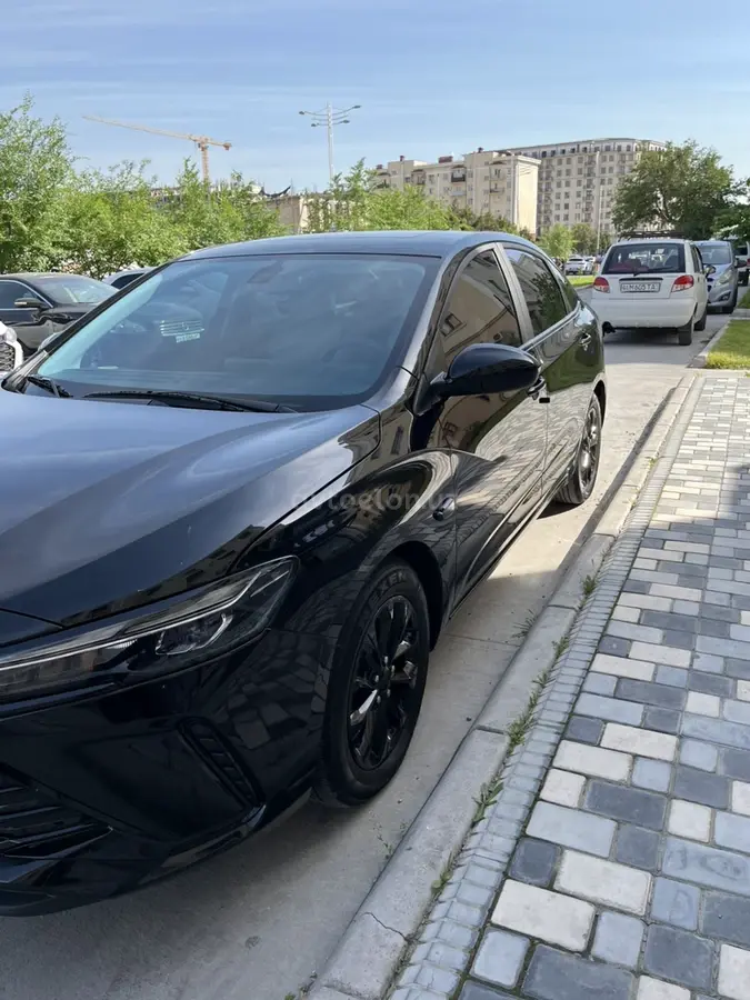 Chevrolet Monza 2023 — 2