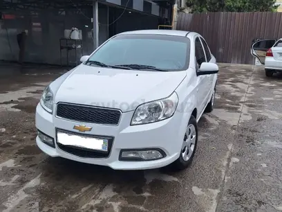 Белый Chevrolet Nexia 3, 2 позиция 2018 года, КПП Механика, в Ташкент за 8 500 y.e. id5086860