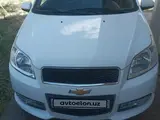 Белый Chevrolet Nexia 3, 2 позиция 2019 года, КПП Механика, в Камашинский район за ~9 505 y.e. id5182616, Фото №1