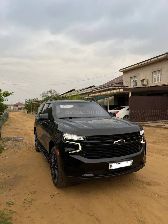 Chevrolet Tahoe 2023 — 2