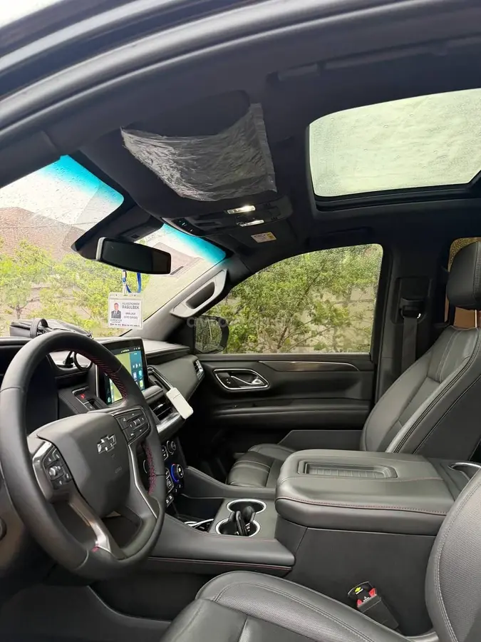 Chevrolet Tahoe 2023 — 6