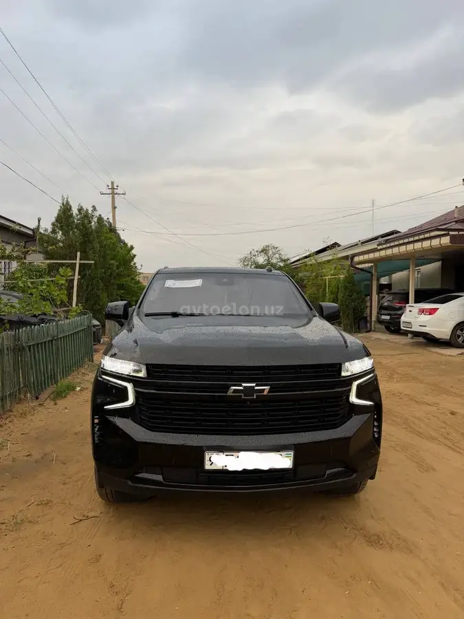 Chevrolet Tahoe 2023 — 7