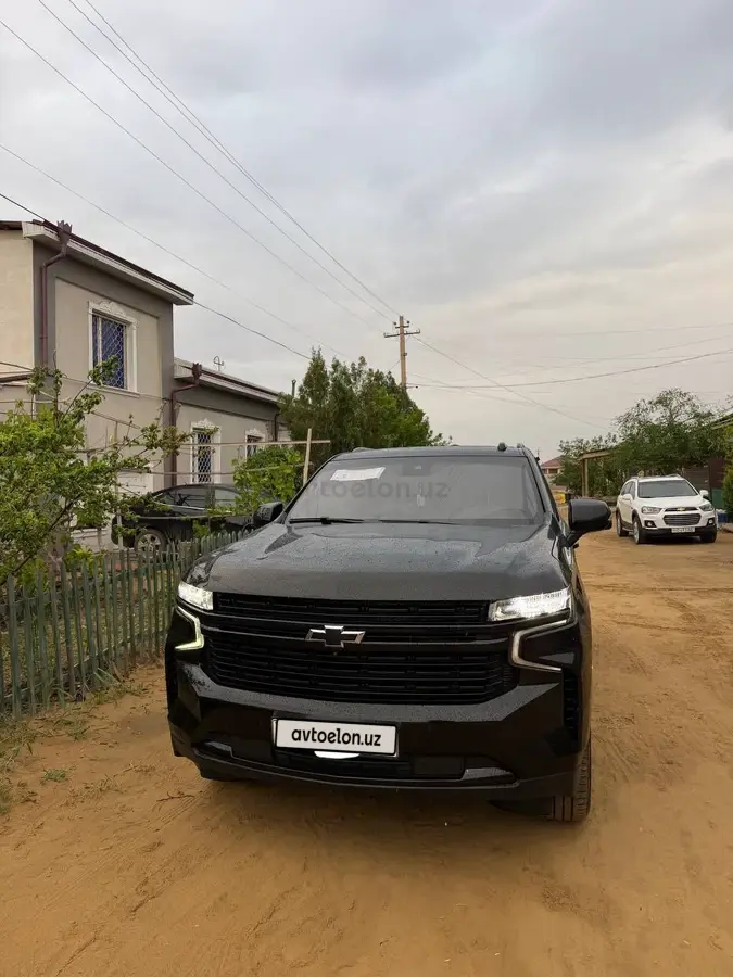 Chevrolet Tahoe 2023 — 8