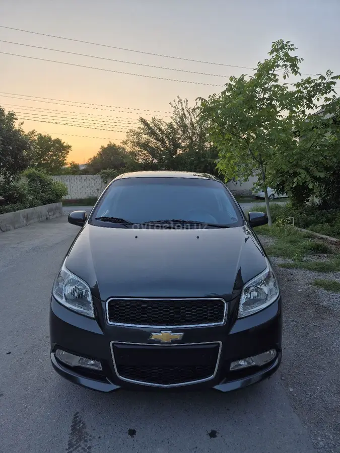 Chevrolet Nexia 3 2020