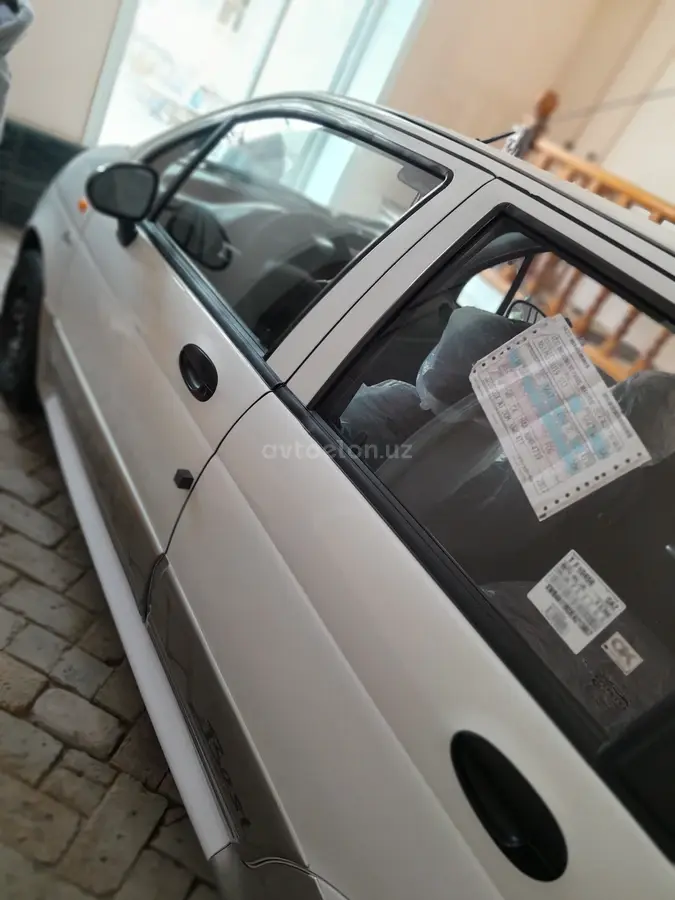 Chevrolet Matiz 2011 — 2