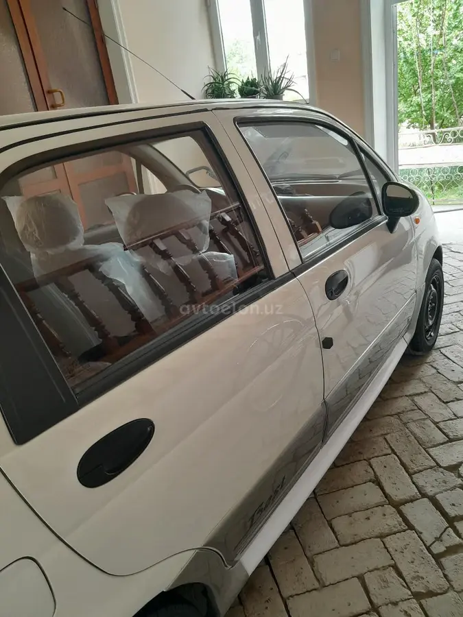 Chevrolet Matiz 2011 — 3