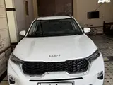 Белый Kia Sonet 2025 года, КПП Автомат, в Ташкент за 20 000 y.e. id6349978, Фото №1