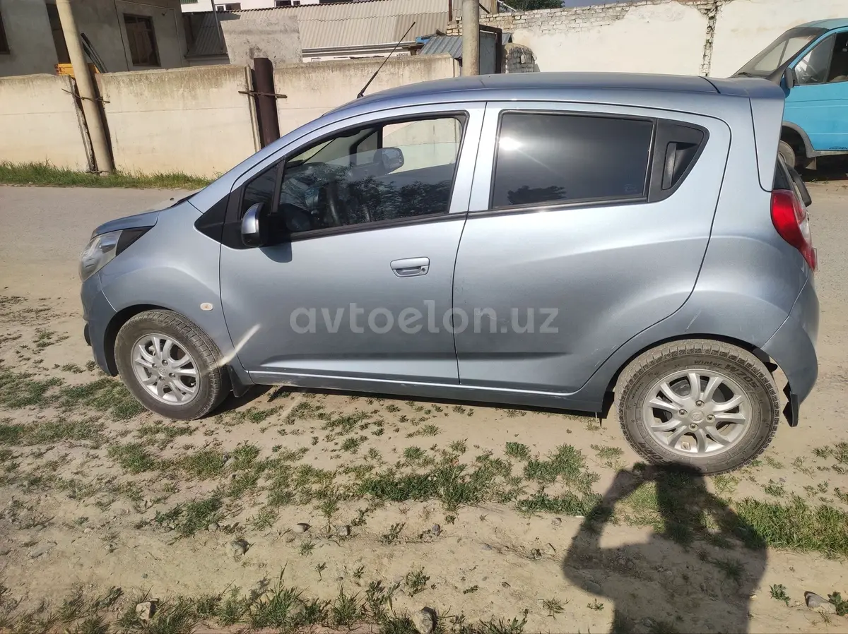 Chevrolet Spark 2015 — 3