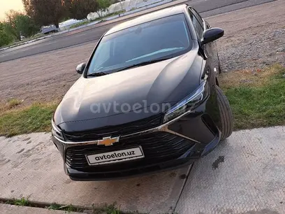 Черный Chevrolet Monza 2023 года, КПП Автомат, в Ташкент за 16 500 y.e. id5137076