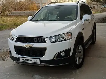 Oq Chevrolet Captiva, 3 pozitsiya 2015 yil, КПП Avtomat, shahar Buxoro uchun 18 500 у.е. id4893685