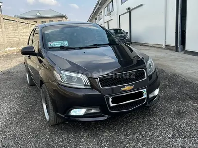 Перламутрово-коричневый Chevrolet Nexia 3, 4 позиция 2016 года, КПП Автомат, в Ташкент за 10 000 y.e. id4972454