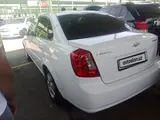 Белый Chevrolet Gentra, 2 позиция 2021 года, КПП Механика, в Ташкент за 12 700 y.e. id5236832, Фото №1