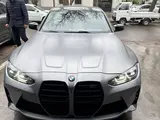 Серый BMW M3 2023 года, КПП Автомат, в Бухара за 119 000 y.e. id6645336, Фото №1