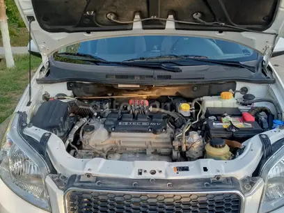 Chevrolet Nexia 3, 2 позиция 2019 года, КПП Механика, в Карши за ~9 099 y.e. id5134521