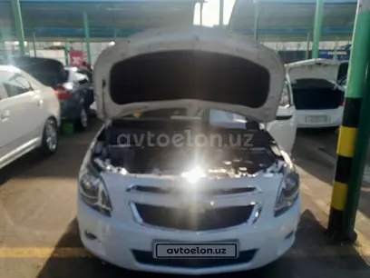 Chevrolet Cobalt, 4 позиция 2022 года, КПП Автомат, в Ташкент за 11 300 y.e. id6625894
