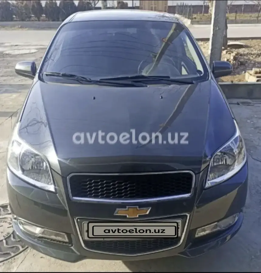 Chevrolet Nexia 3,  4 позиция