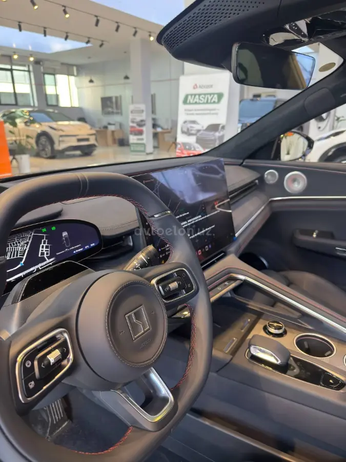 Zeekr 001 2026 — 3