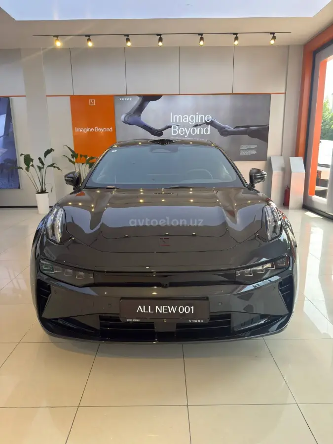 Zeekr 001 2026 — 4