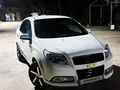 Белый Chevrolet Nexia 3, 2 позиция 2020 года, КПП Механика, в Термез за ~9 525 y.e. id5193701