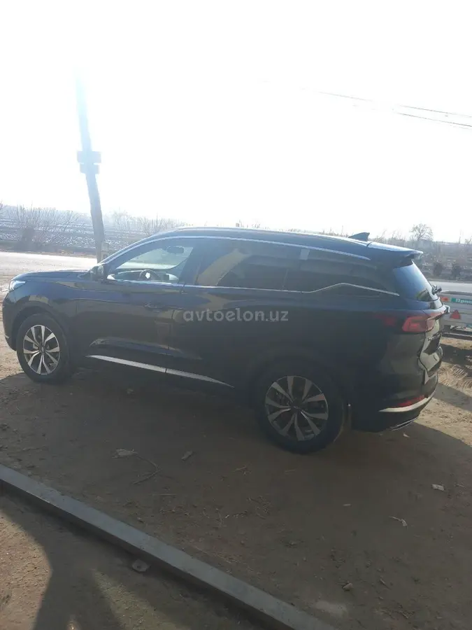 Chery Tiggo 7 Pro — 2