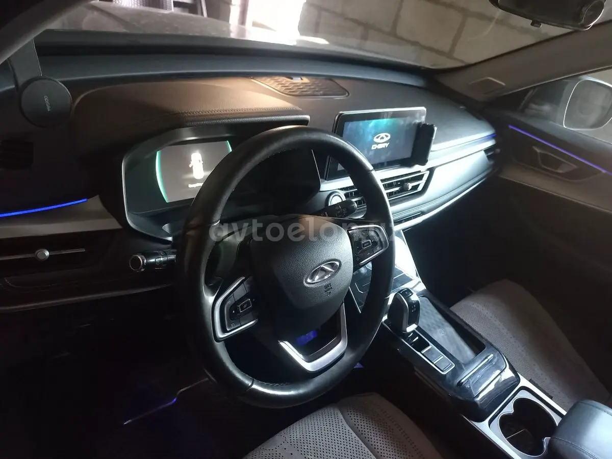 Chery Tiggo 7 Pro — 3