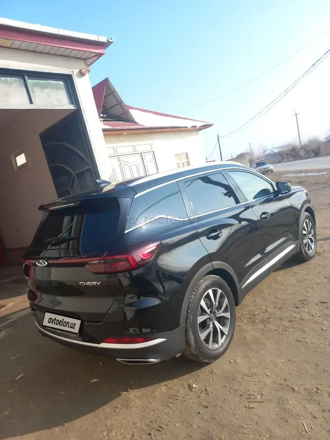 Chery Tiggo 7 Pro — 4