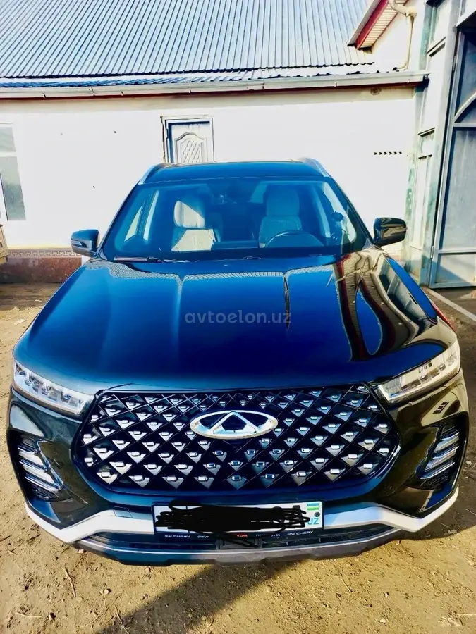 Chery Tiggo 7 Pro — 5