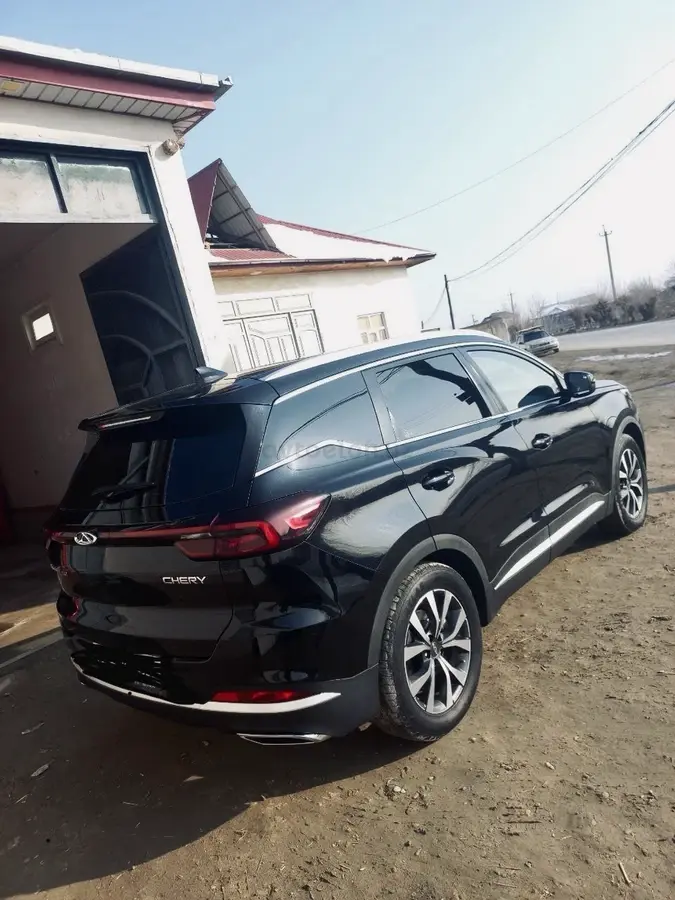 Chery Tiggo 7 Pro — 6