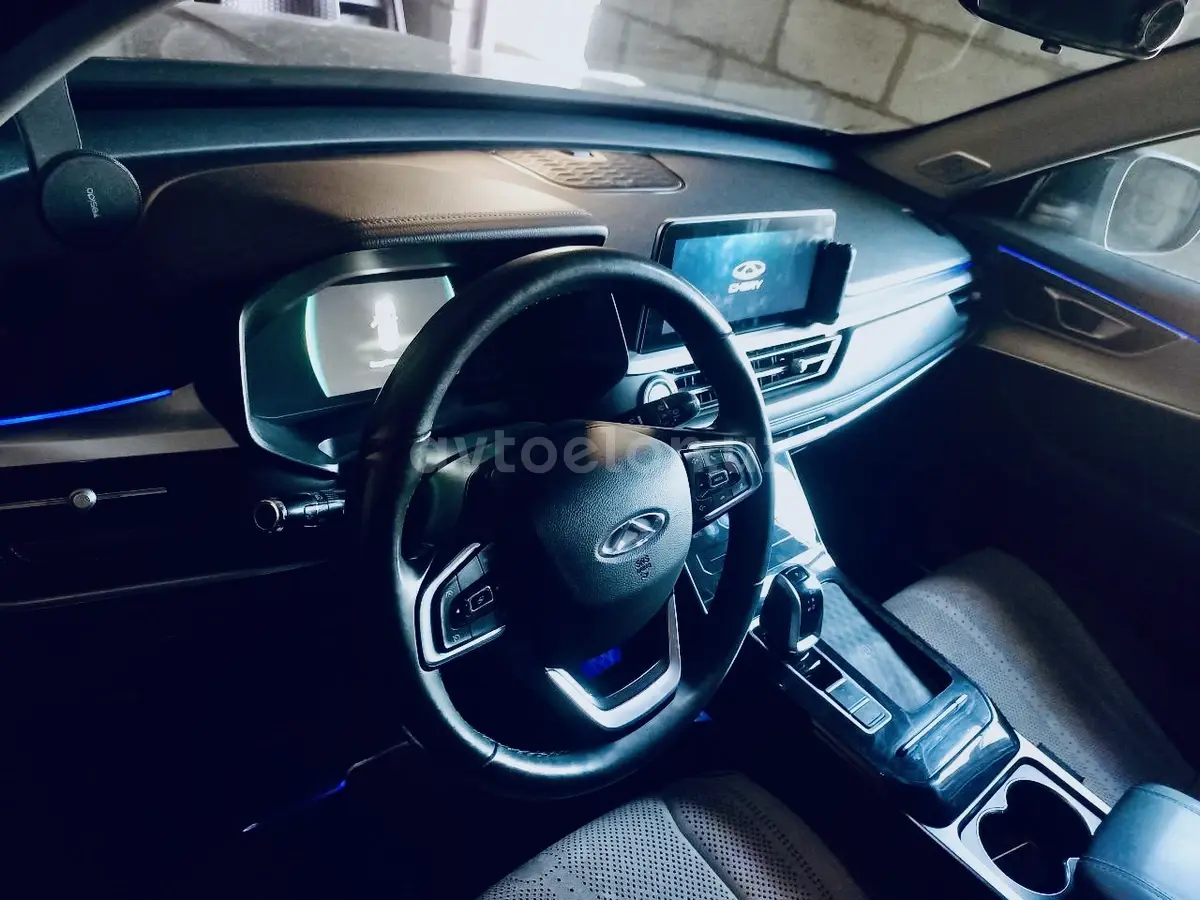 Chery Tiggo 7 Pro — 7