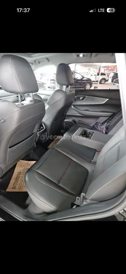 Chery Tiggo 7 Pro — 8