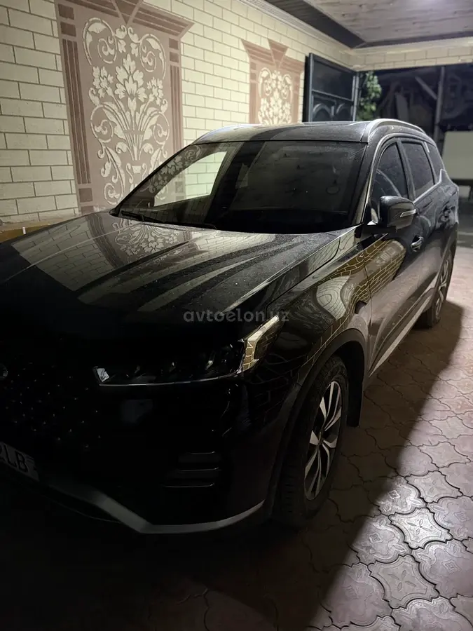 Chery Tiggo 7 Pro — 9