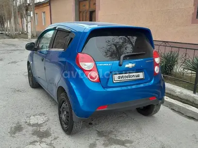 Синий Chevrolet Spark, 2 евро позиция 2013 года, КПП Механика, в Фергана за 6 000 y.e. id5087322